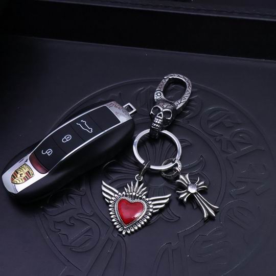 Chrome hearts keyring 01lyh55